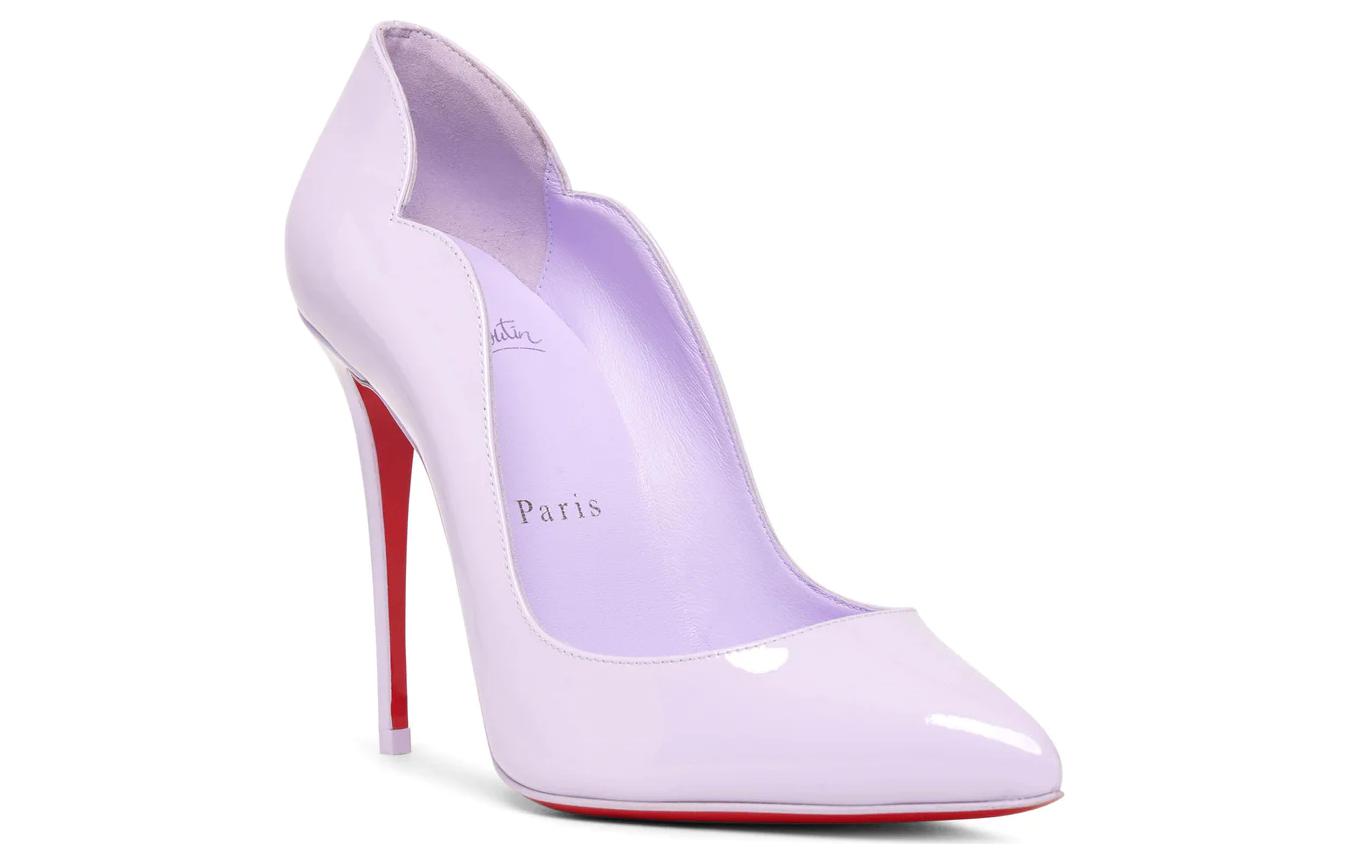 (W) Christian Louboutin Hot Chick 'Purple' 圖 3