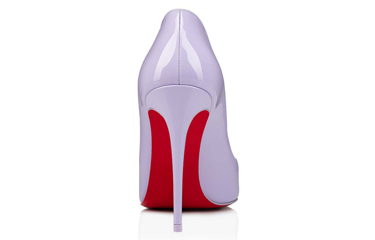 (W) Christian Louboutin Hot Chick 'Purple' 圖 4