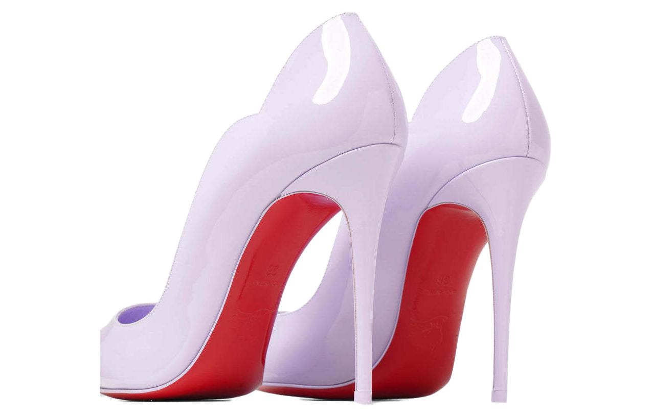 (W) Christian Louboutin Hot Chick 'Purple' 圖 5