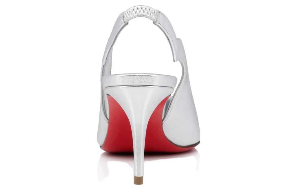 (W) Christian Louboutin Hot Chick 'Silver' 圖 4