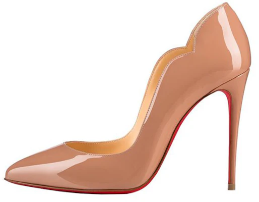 (W) Christian Louboutin Sepatu Hak Tinggi 'Nude' 1190911-PK1A Buy (W) Christian Louboutin Sepatu Hak Tinggi 'Nude' 1190911-PK1A