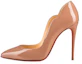 Buy (W) Christian Louboutin Sepatu Hak Tinggi 'Nude' 1190911-PK1A