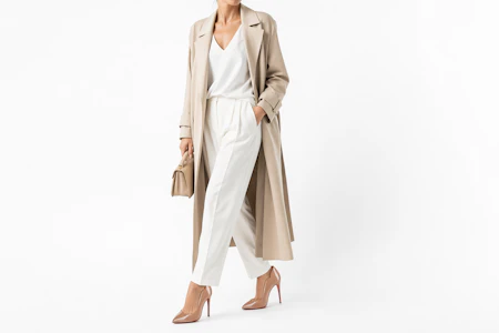 Order (W) Christian Louboutin Hot Chick Décolleté 100 MM Rosa Blush ''Beige'' Damenschuhe 1190911-PK1A