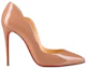 Order (W) Christian Louboutin Sepatu Hak Tinggi 'Nude' 1190911-PK1A