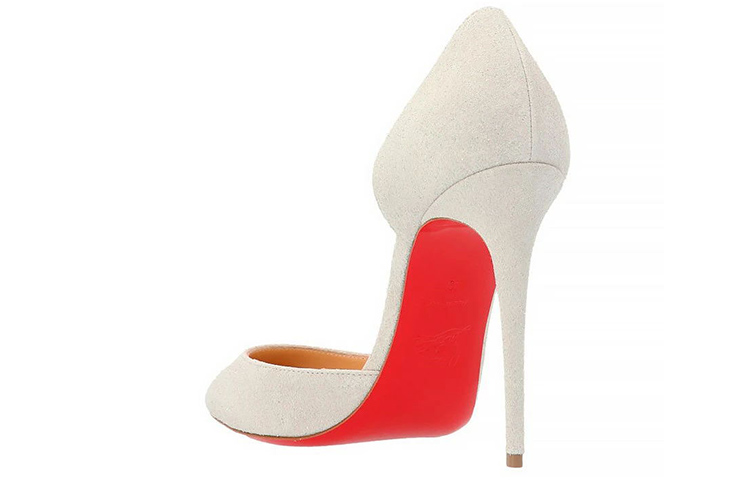 (W) Christian Louboutin Iriza100 'White' 圖 2