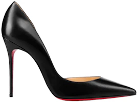 Order Christian Louboutin 納帕皮革尖頭高跟鞋 女款 黑色