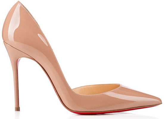 Christian Louboutin Iriza 女性款 裸膚色 Order Christian Louboutin Iriza 女性款 裸膚色