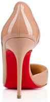 Purchase Christian Louboutin Iriza 女性款 裸膚色