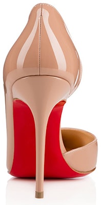 Christian Louboutin Iriza 女性款 裸膚色 Purchase Christian Louboutin Iriza 女性款 裸膚色