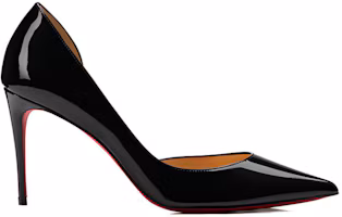 Order (Women) Christian Louboutin Iriza 85mm Pump Black Patent Leather 3210565BK01