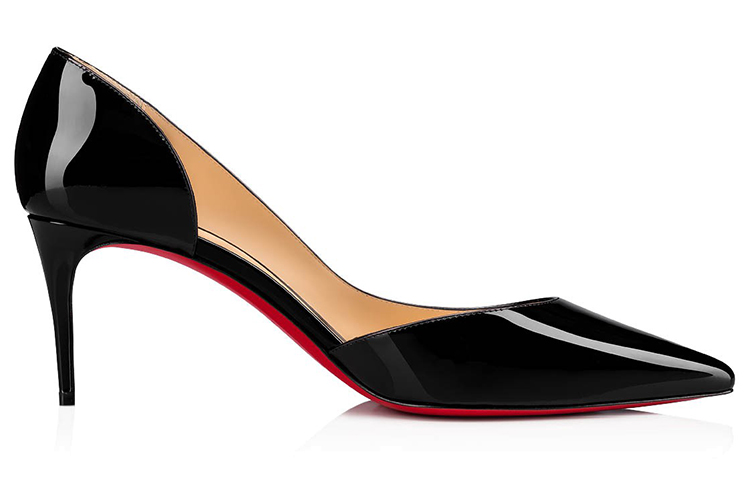 (Women) Christian Louboutin Iriza 'Black' 3140722BK01 - 3140722BK01 ...