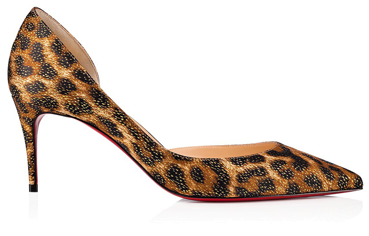 (W) Christian Louboutin Iriza 'Leopard Print' 圖 2