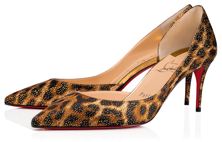 (W) Christian Louboutin Iriza 'Leopard Print' 圖 3