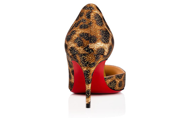 (W) Christian Louboutin Iriza 'Leopard Print' 圖 4