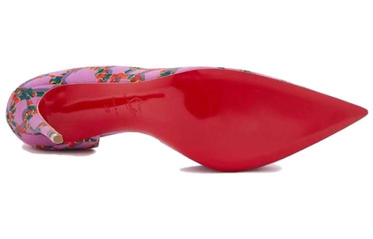 (W) Christian Louboutin Iriza 'Pink Patent Leather' 圖 4