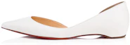 Buy (W) Christian Louboutin Iriza 'Putih Rata' 1180529WHA8