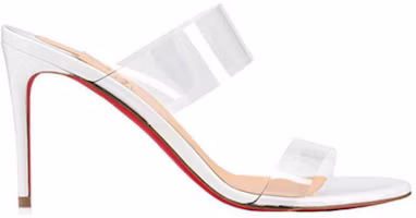 Order (W) Christian Louboutin Just Nothing Absatzsandalen ''Weiß'' 3190081W222