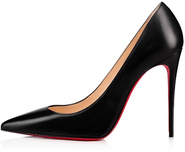 (W) クリスチャンルブタン ケイト 100mm パンプス (黒) 3191410BK01 Buy (W) クリスチャンルブタン ケイト 100mm パンプス (黒) 3191410BK01
