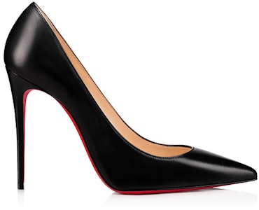 (W) クリスチャンルブタン ケイト 100mm パンプス (黒) 3191410BK01 Order (W) クリスチャンルブタン ケイト 100mm パンプス (黒) 3191410BK01