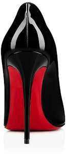 (W) クリスチャンルブタン ケイト 100 パテント ブラック 3191411BK01 Shop (W) クリスチャンルブタン ケイト 100 パテント ブラック 3191411BK01