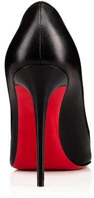 (Women) Christian Louboutin Kate 100mm Pump Black Nappa Leather 3191410BK01 Shop (Women) Christian Louboutin Kate 100mm Pump Black Nappa Leather 3191410BK01