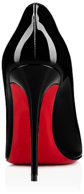 (Women) Christian Louboutin Kate 100mm Pump Black Patent Leather 3191411BK01 Shop (Women) Christian Louboutin Kate 100mm Pump Black Patent Leather 3191411BK01