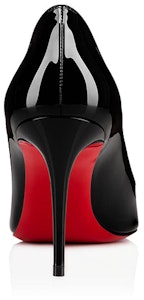 Christian Louboutin Kate 高跟鞋 女式 黑紅 Purchase Christian Louboutin Kate 高跟鞋 女式 黑紅