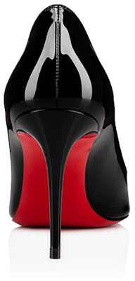 Christian Louboutin Kate 高跟鞋 女式 黑紅 Purchase Christian Louboutin Kate 高跟鞋 女式 黑紅