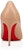 (W) Christian Louboutin Kate 85mm Pam Nude Kulit Nappa 3190044PK1A