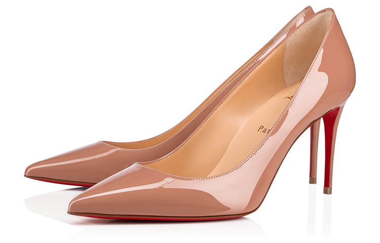 Lookbook (W) クリスチャンルブタン ケイト 85mm ヌードパテント 3191416PK1A