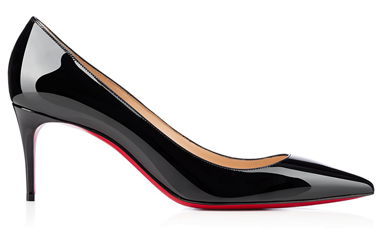 (W) Christian Louboutin Kate 'Black' 圖 2