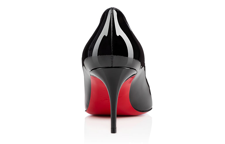 (W) Christian Louboutin Kate 'Black' 圖 4