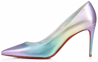 (Women) Christian Louboutin Kate 'Fluorescent Purple' 1220672J747 (Women) Christian Louboutin Kate 'Fluorescent Purple' 1220672J747