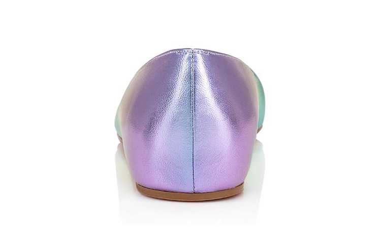 (W) Christian Louboutin Kate 'Fluorescent Purple' 圖 4