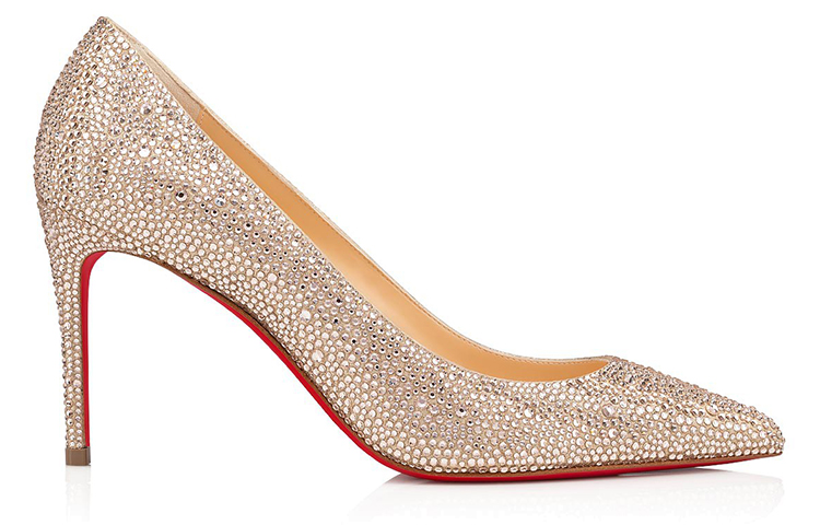 (W) Christian Louboutin Kate 'Gold' 圖 2