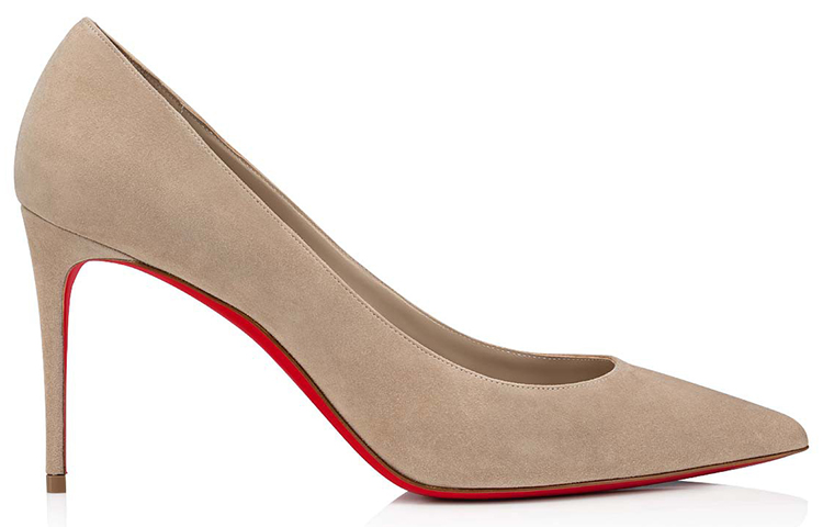 (W) Christian Louboutin Kate 'Light Brown' 圖 2
