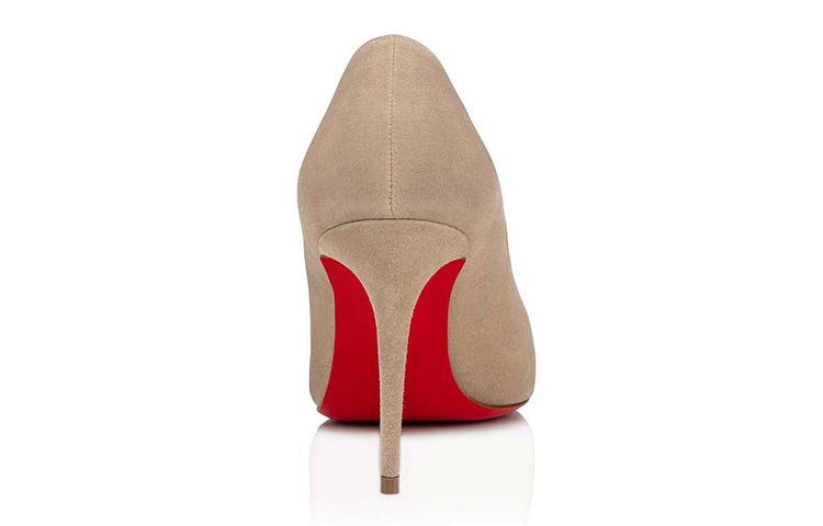 (W) Christian Louboutin Kate 'Light Brown' 圖 4
