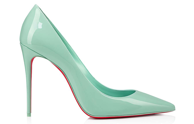 (W) Christian Louboutin Kate 'Mint Green' 圖 2