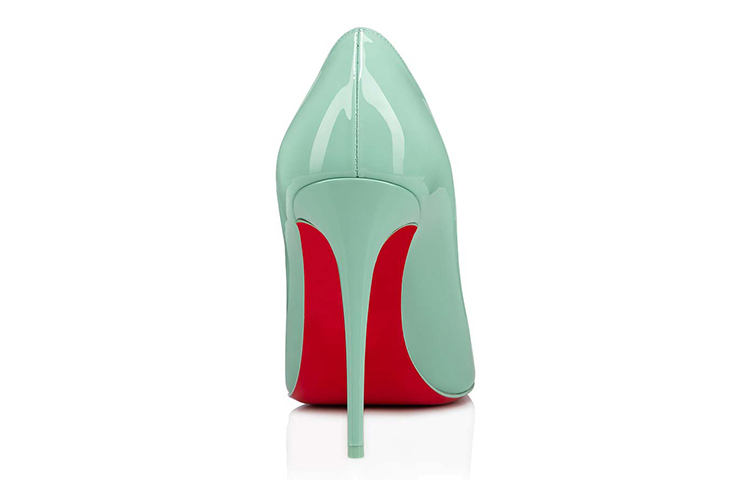 (W) Christian Louboutin Kate 'Mint Green' 圖 4