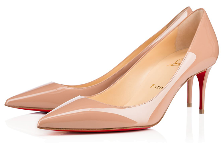 (W) Christian Louboutin Kate 'Nude' 圖 3