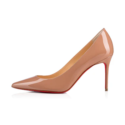 (W) Christian Louboutin Kate 'Pink'