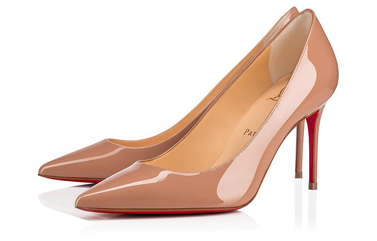 (W) Christian Louboutin Kate 'Pink' 圖 3
