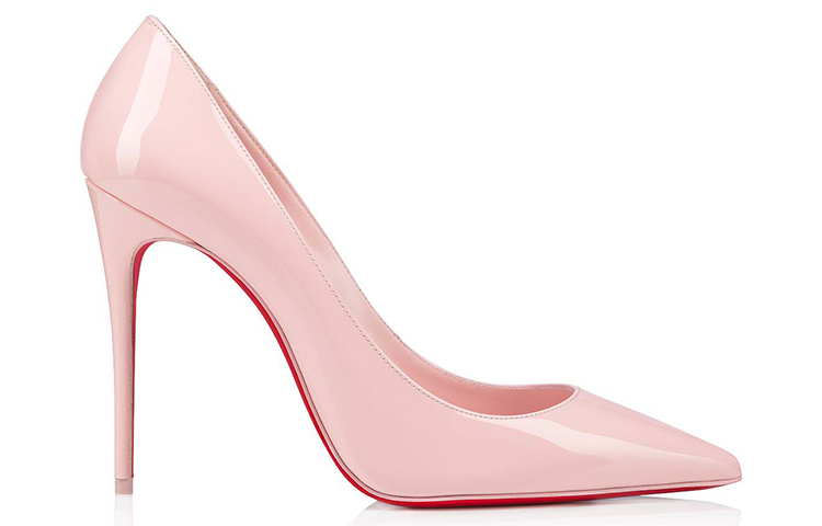 (W) Christian Louboutin Kate 'Pink Fashion High Heels' 圖 2