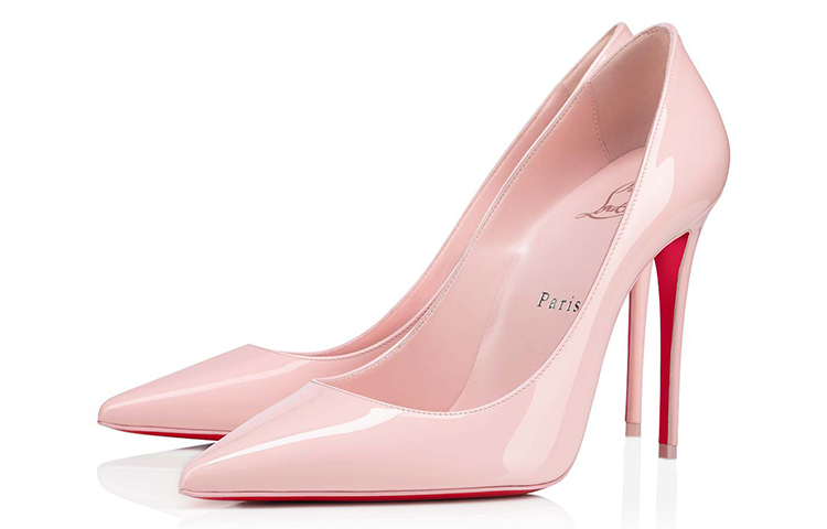 (W) Christian Louboutin Kate 'Pink Fashion High Heels' 圖 3