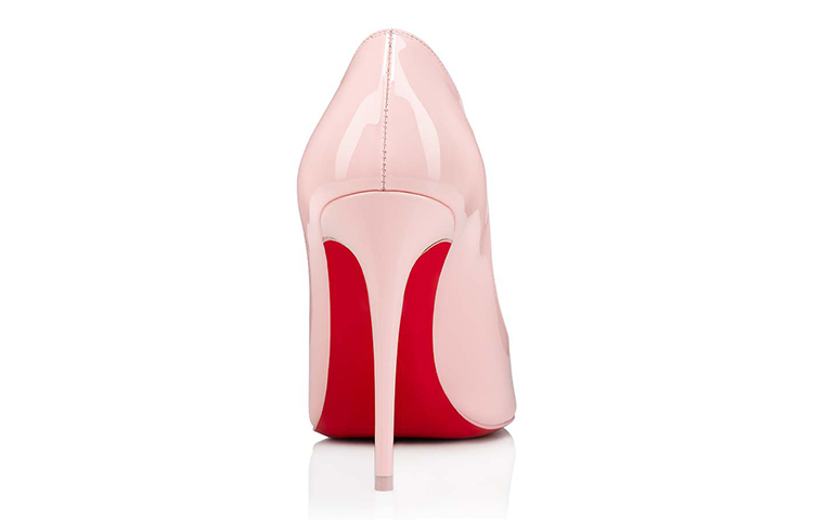 (W) Christian Louboutin Kate 'Pink Fashion High Heels' 圖 4