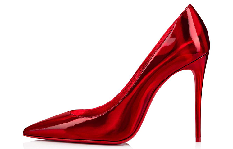 (Women) Christian Louboutin Kate 'Red' 3210399R492