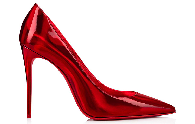 Order (W) Christian Louboutin Kate 'Rojo' 3210399R492
