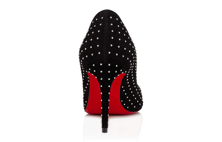 (W) Christian Louboutin Kate High Heels 'Black' 'Plume Fashion' 圖 5