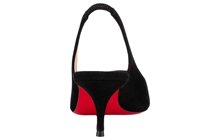 (W) Christian Louboutin Kate Sling 'Black Fashion' 圖 3