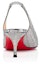 Shop (W) Christian Louboutin Kate Sling 'Perak' 3210204SV20